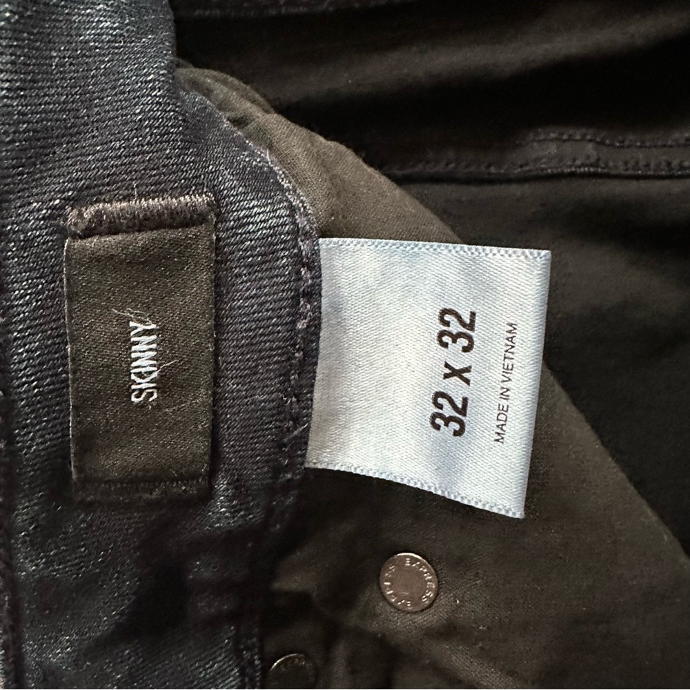 Express skinny jeans 32x32